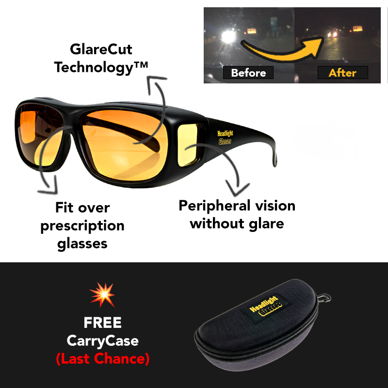 Night sight glasses on sale