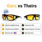 Headlight Glasses with GlareCut Technology™ (Polarized)